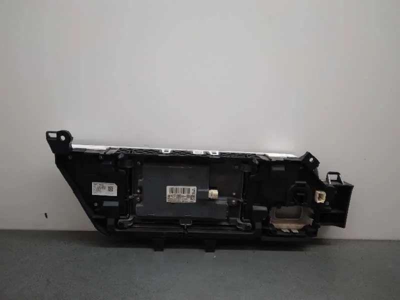 Sistema Audio / Radio Cd para Citroën C4 Picasso