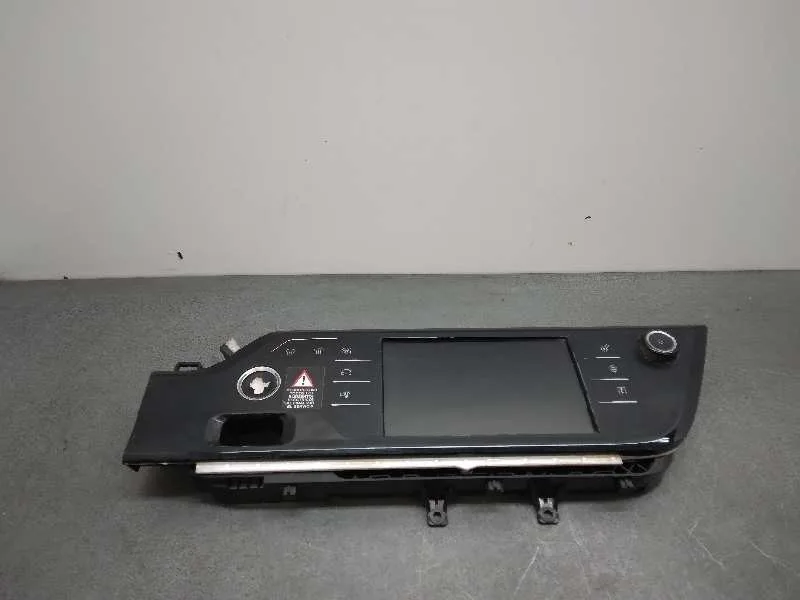 Sistema Audio / Radio Cd para Citroën C4 Picasso