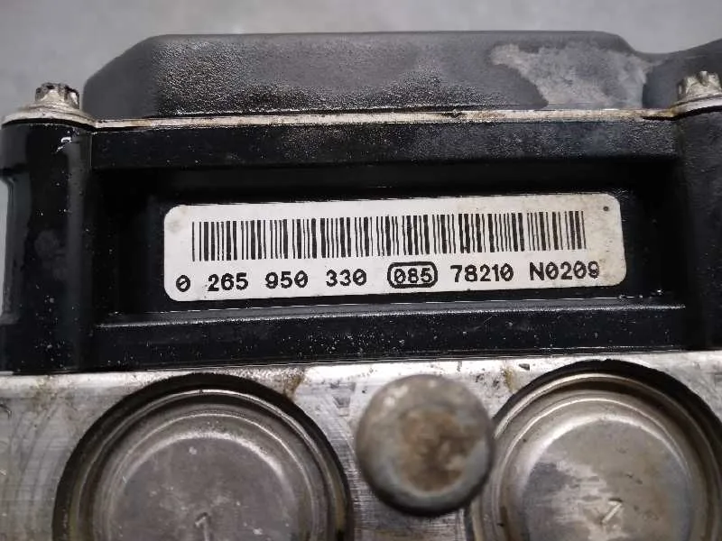Abs para Citroën Xsara Picasso