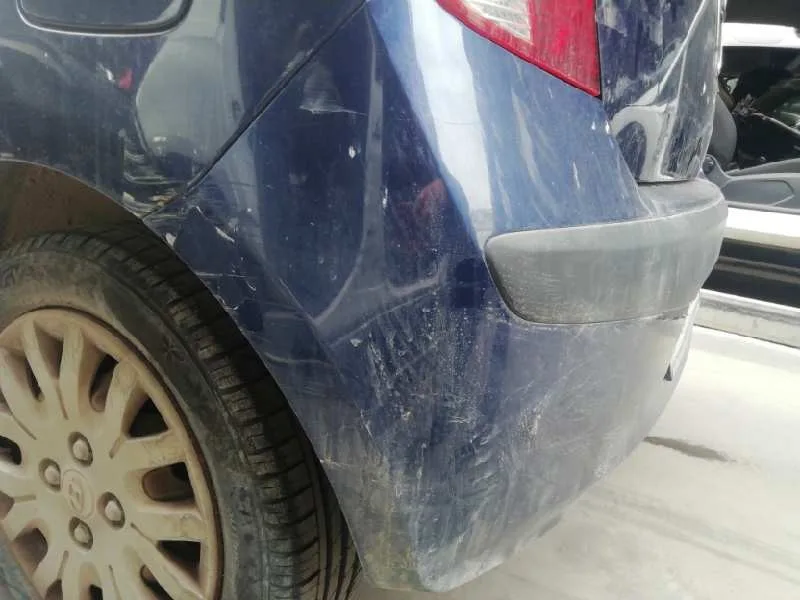 Paragolpes Trasero para Hyundai I10
