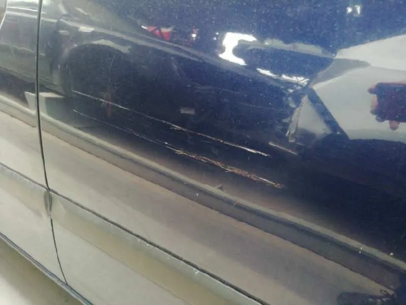 Puerta Trasera Izquierda para Hyundai I10