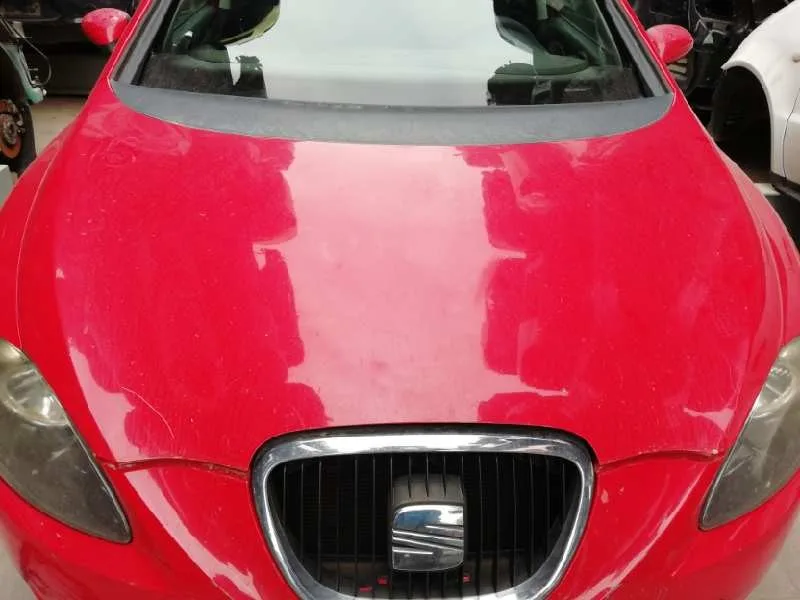 Capot para Seat Leon (1P1)