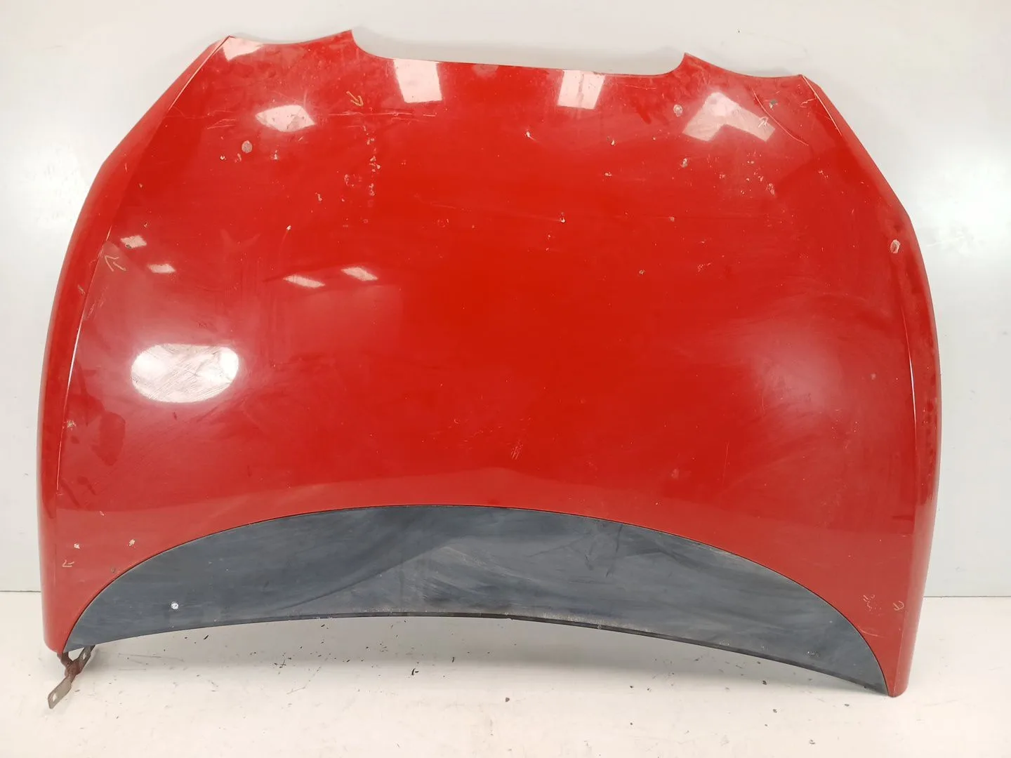 Capot para Seat Leon (1P1)