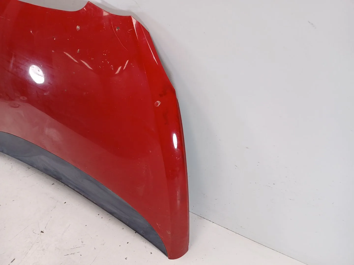 Capot para Seat Leon (1P1)