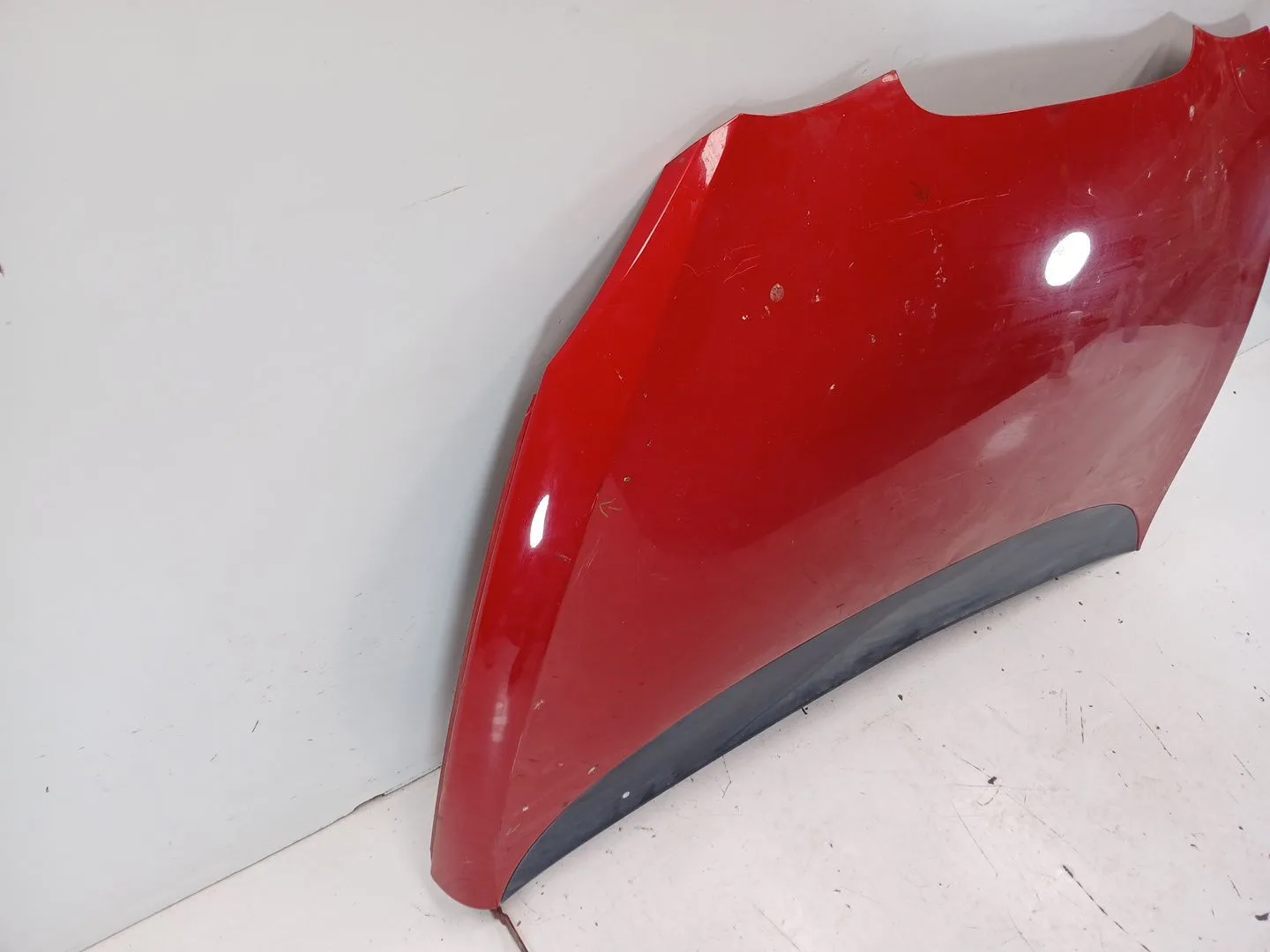 Capot para Seat Leon (1P1)