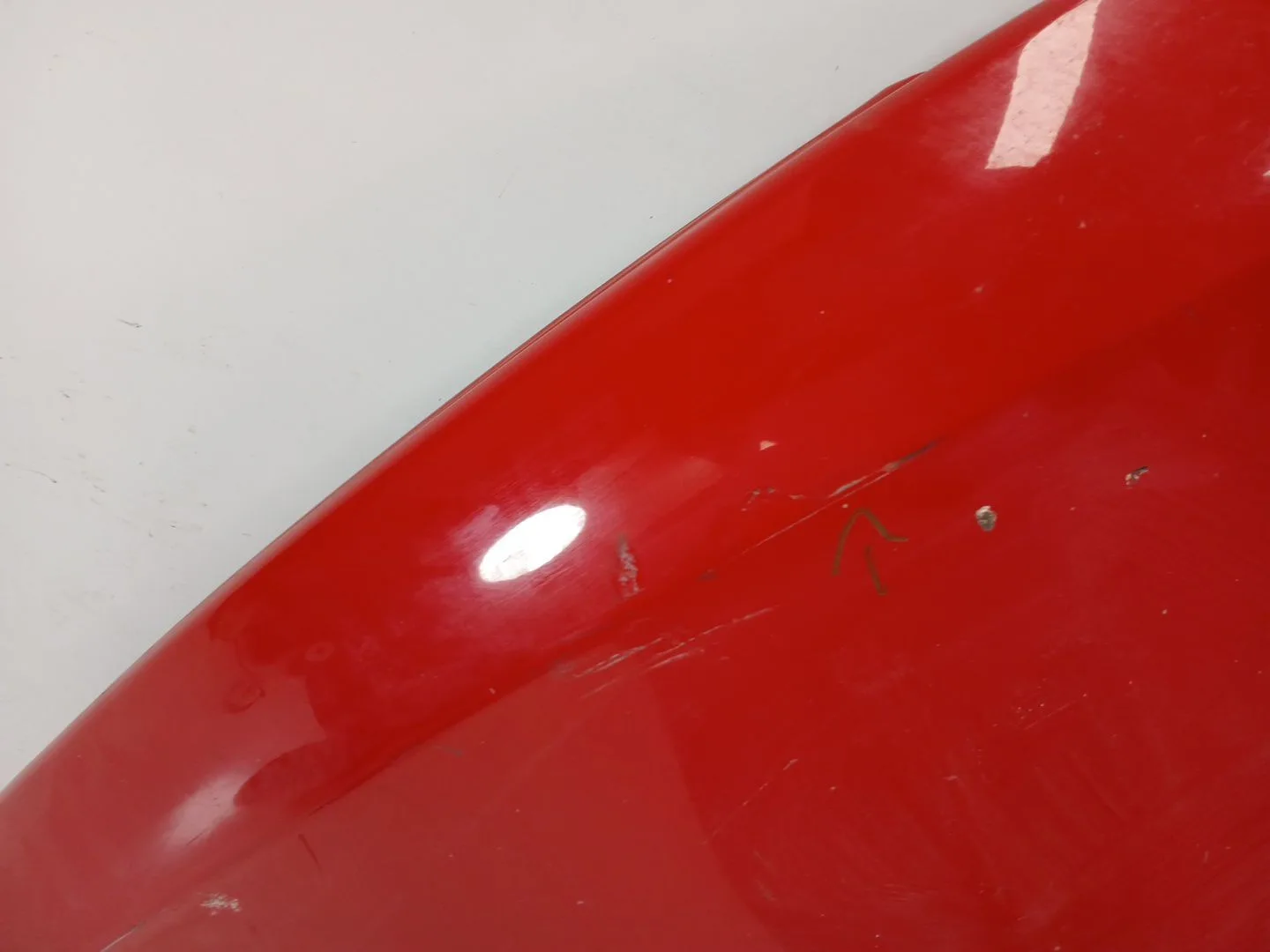 Capot para Seat Leon (1P1)