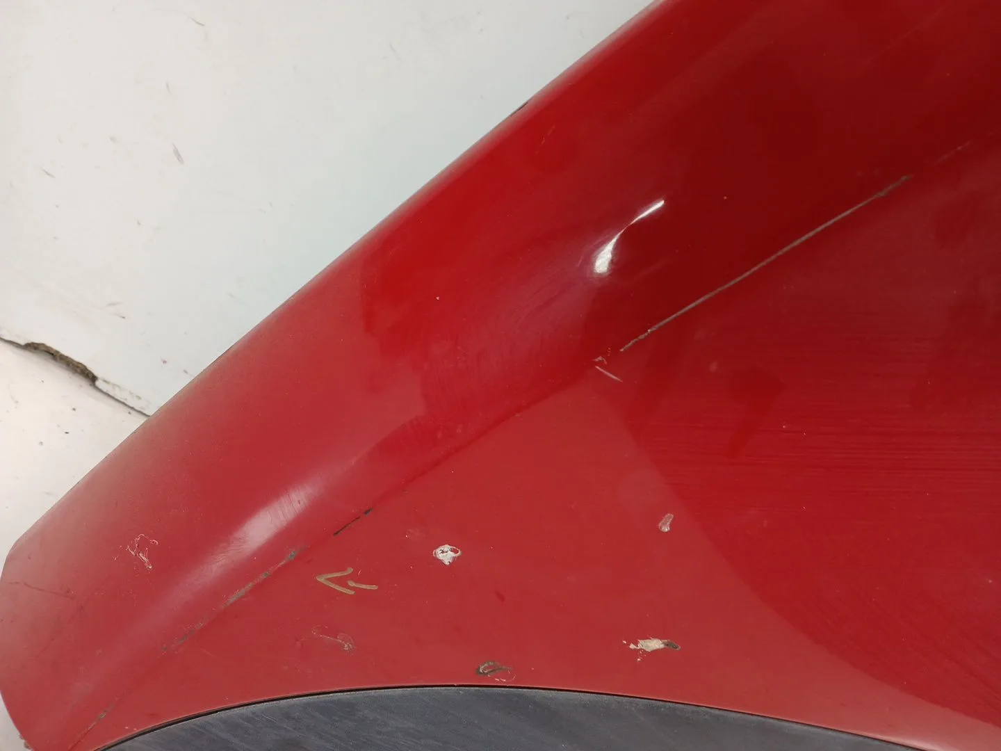 Capot para Seat Leon (1P1)