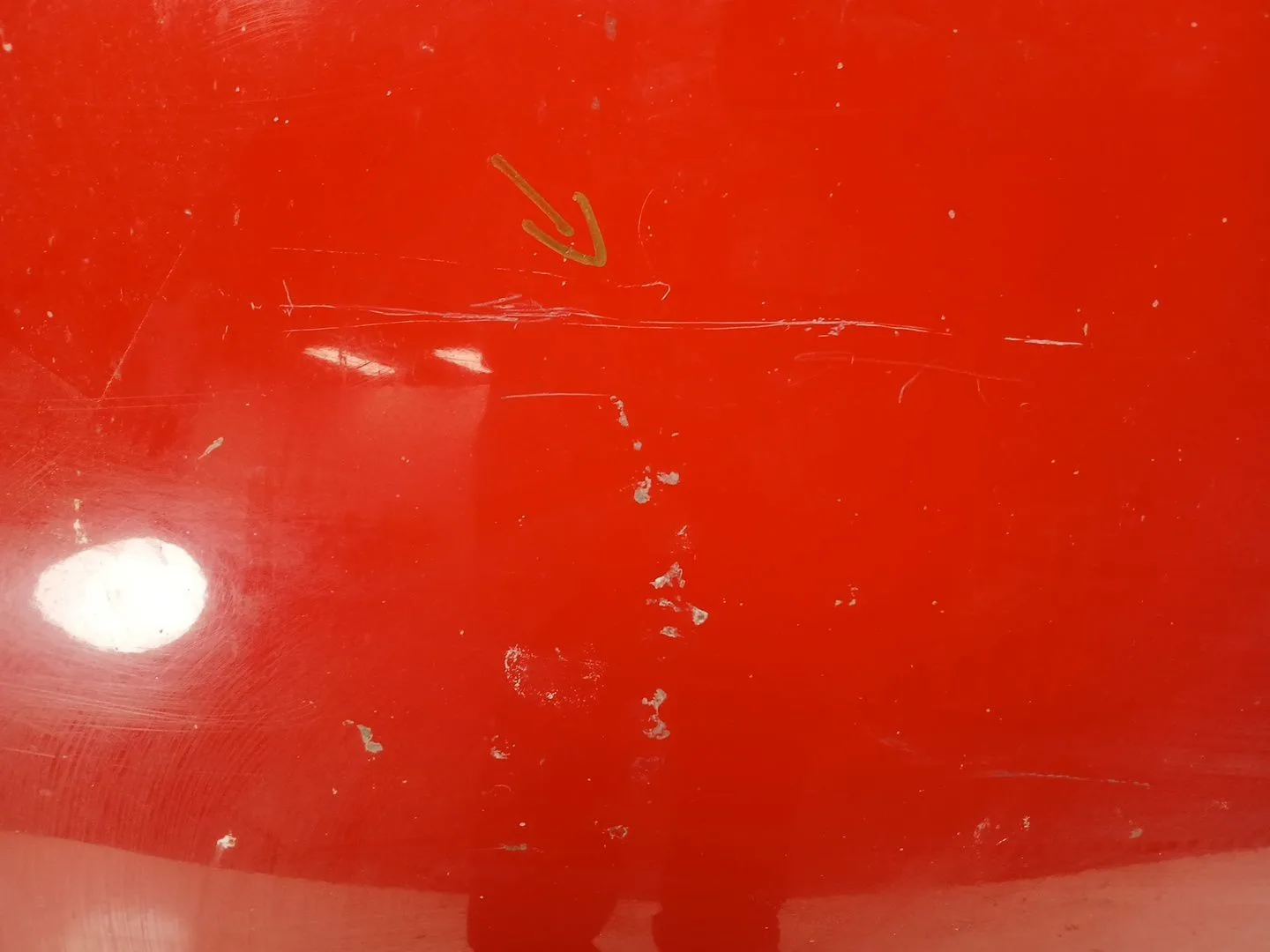 Capot para Seat Leon (1P1)