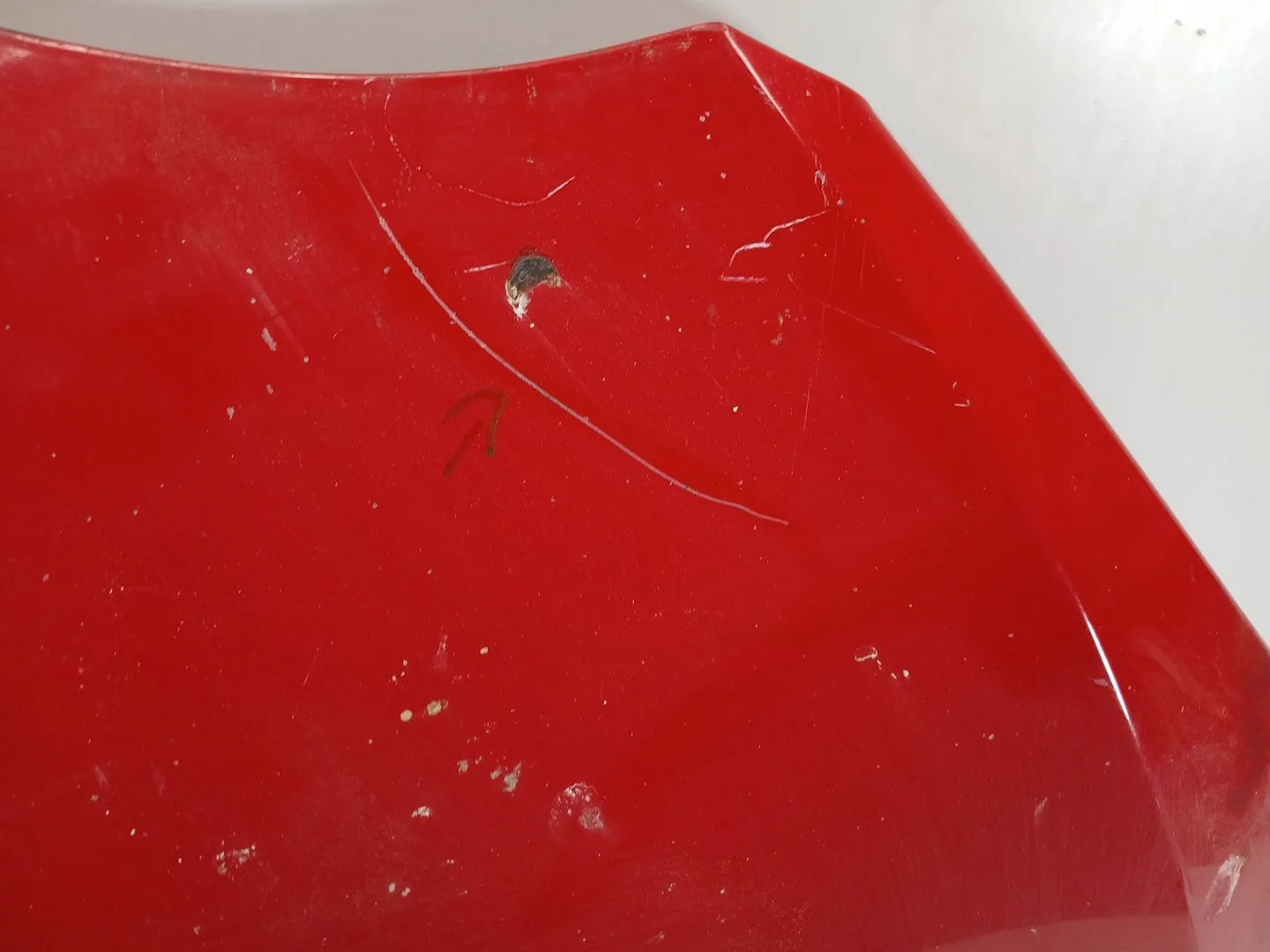 Capot para Seat Leon (1P1)