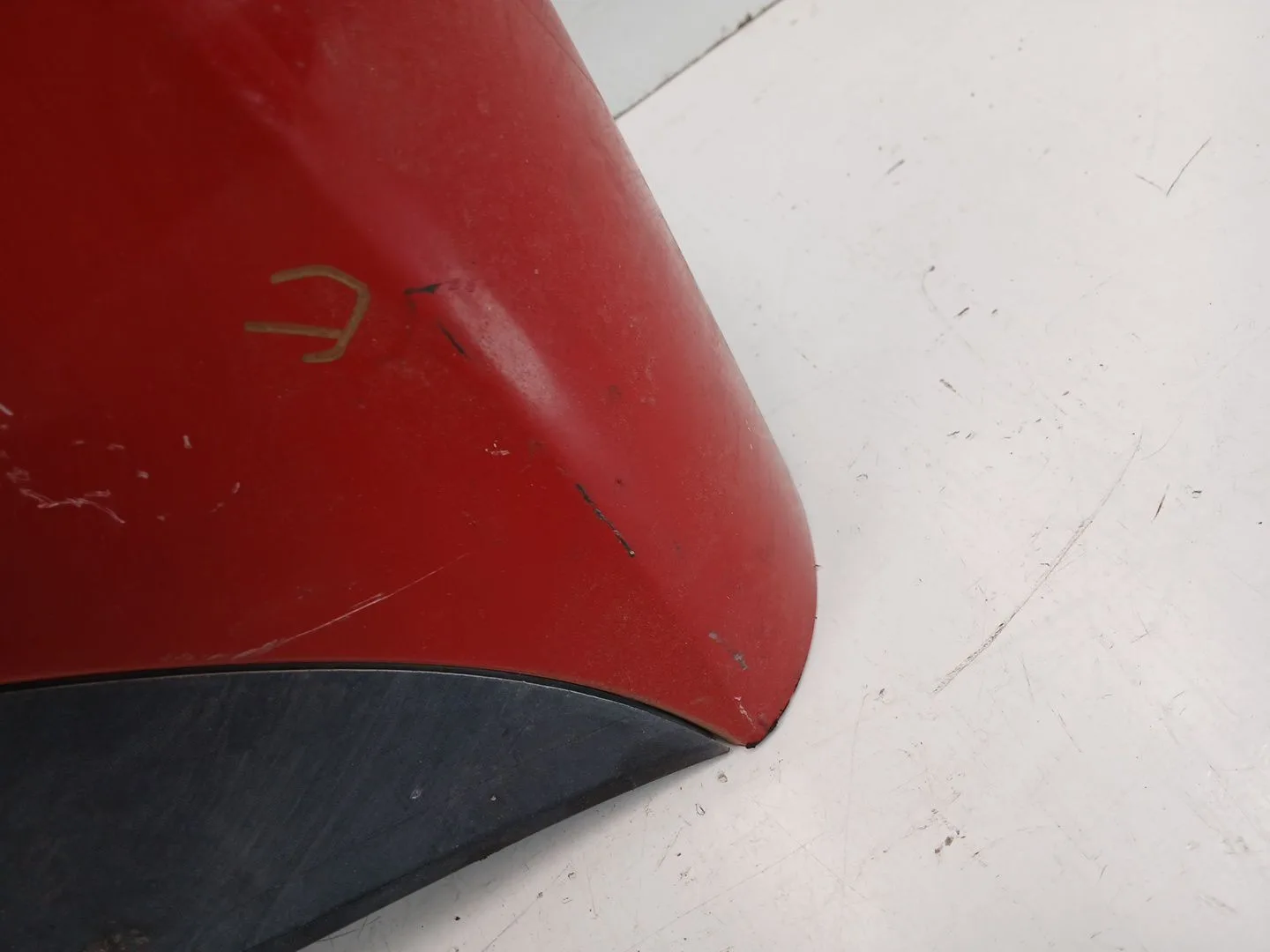 Capot para Seat Leon (1P1)