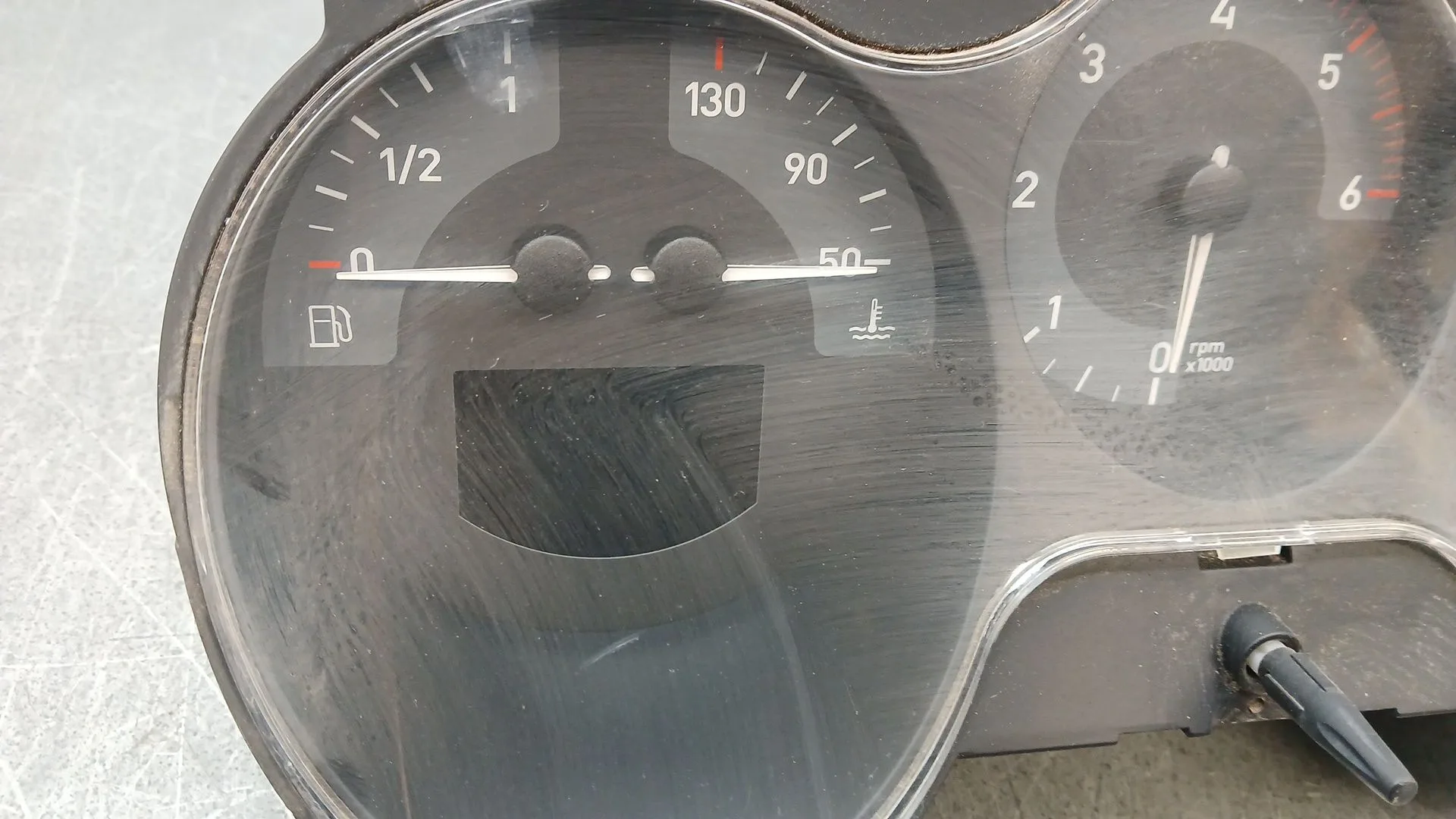 Cuadro Instrumentos para Seat Leon (1P1)