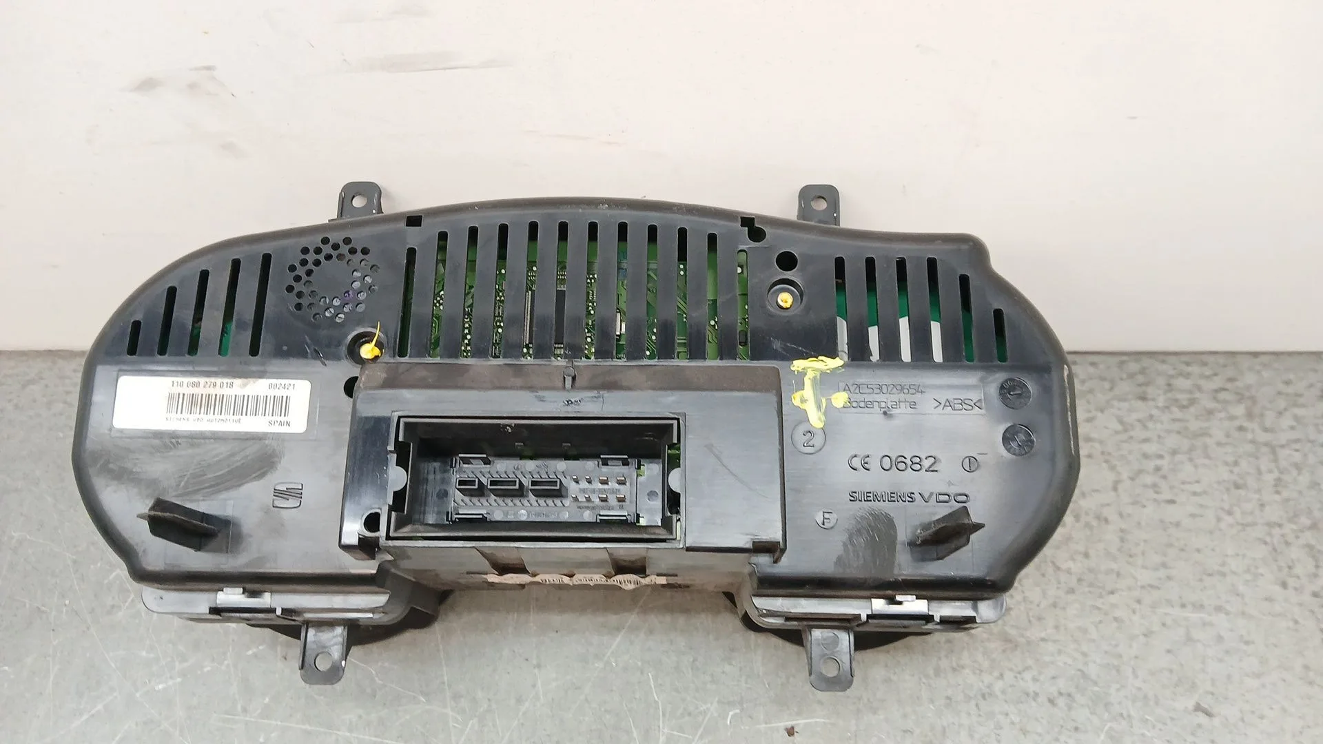 Cuadro Instrumentos para Seat Leon (1P1)