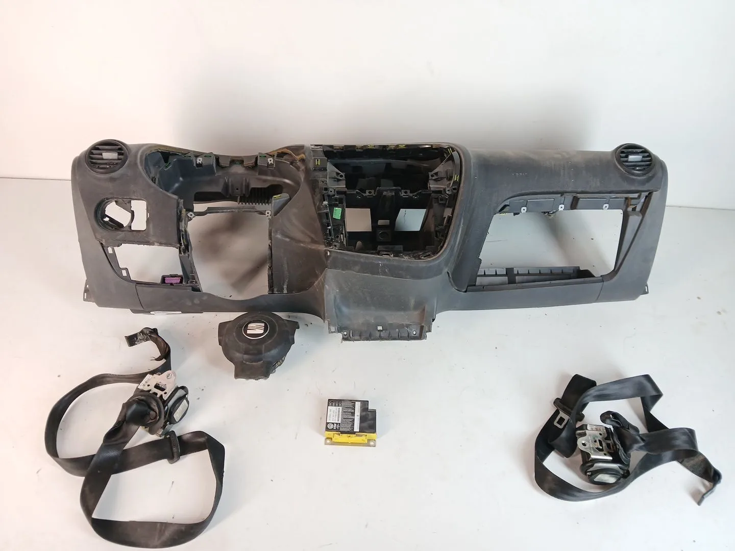 Kit Airbag para Seat Leon (1P1)