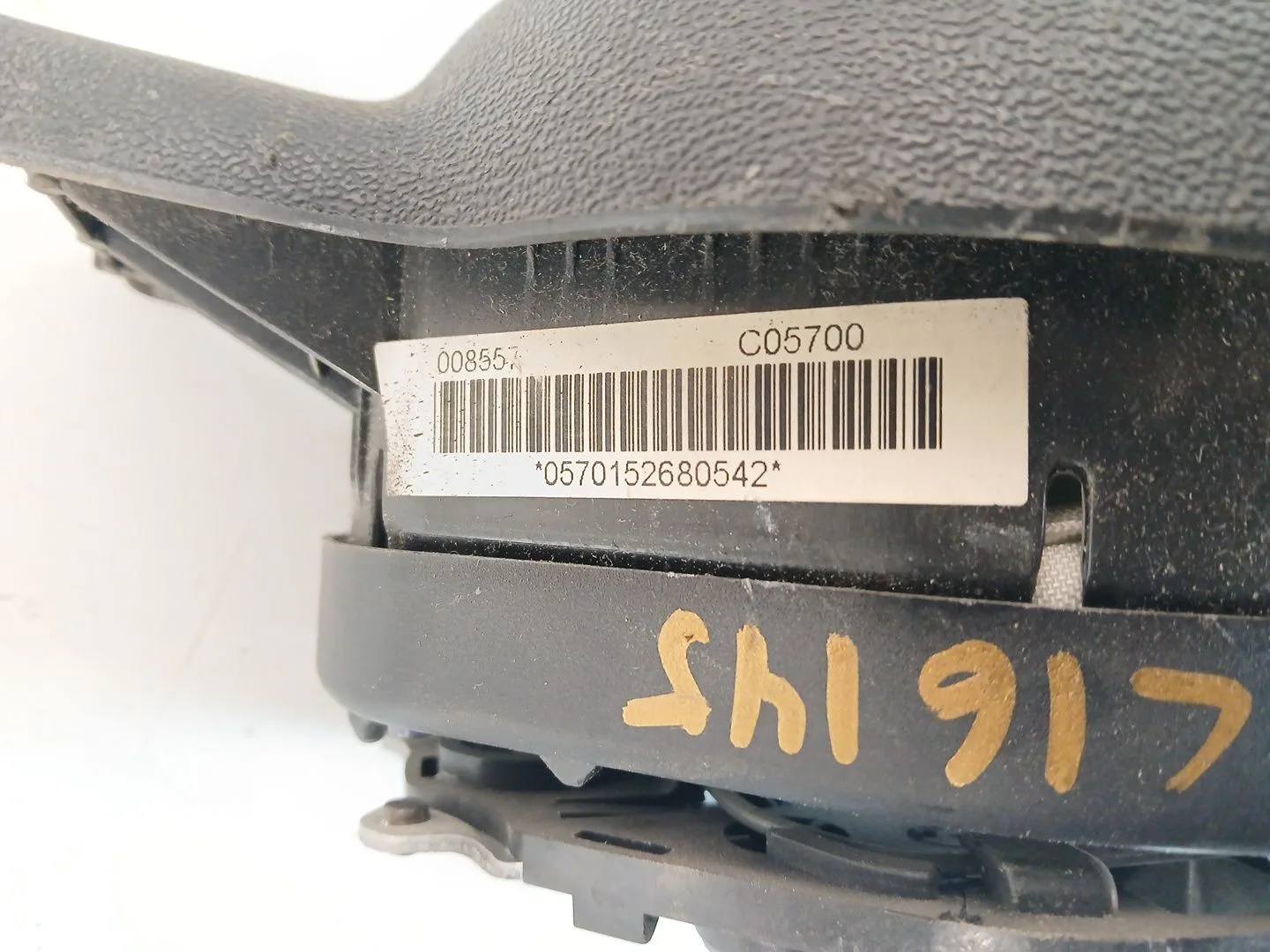 Kit Airbag para Seat Leon (1P1)