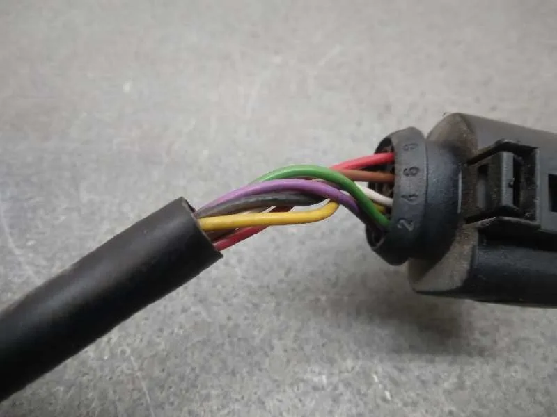 Retrovisor Derecho para Seat Leon (1P1)