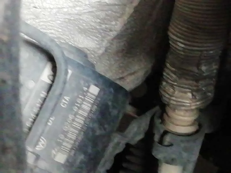 Abs para Seat Leon (1P1)
