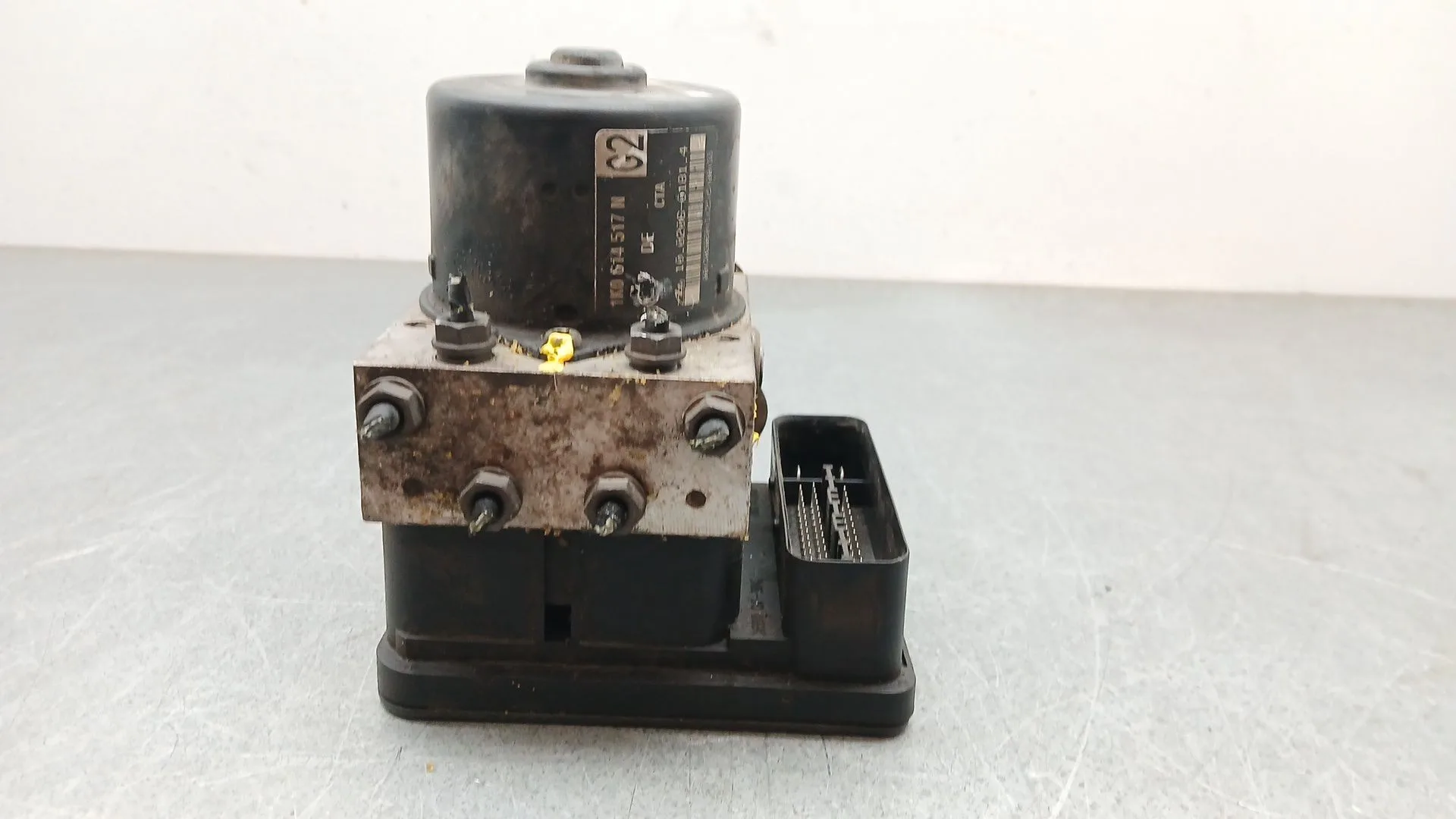 Abs para Seat Leon (1P1)