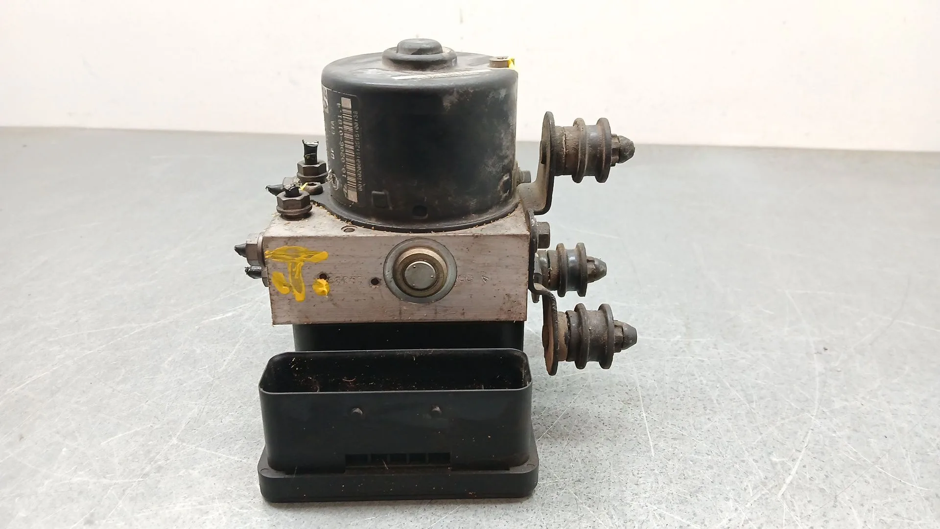 Abs para Seat Leon (1P1)