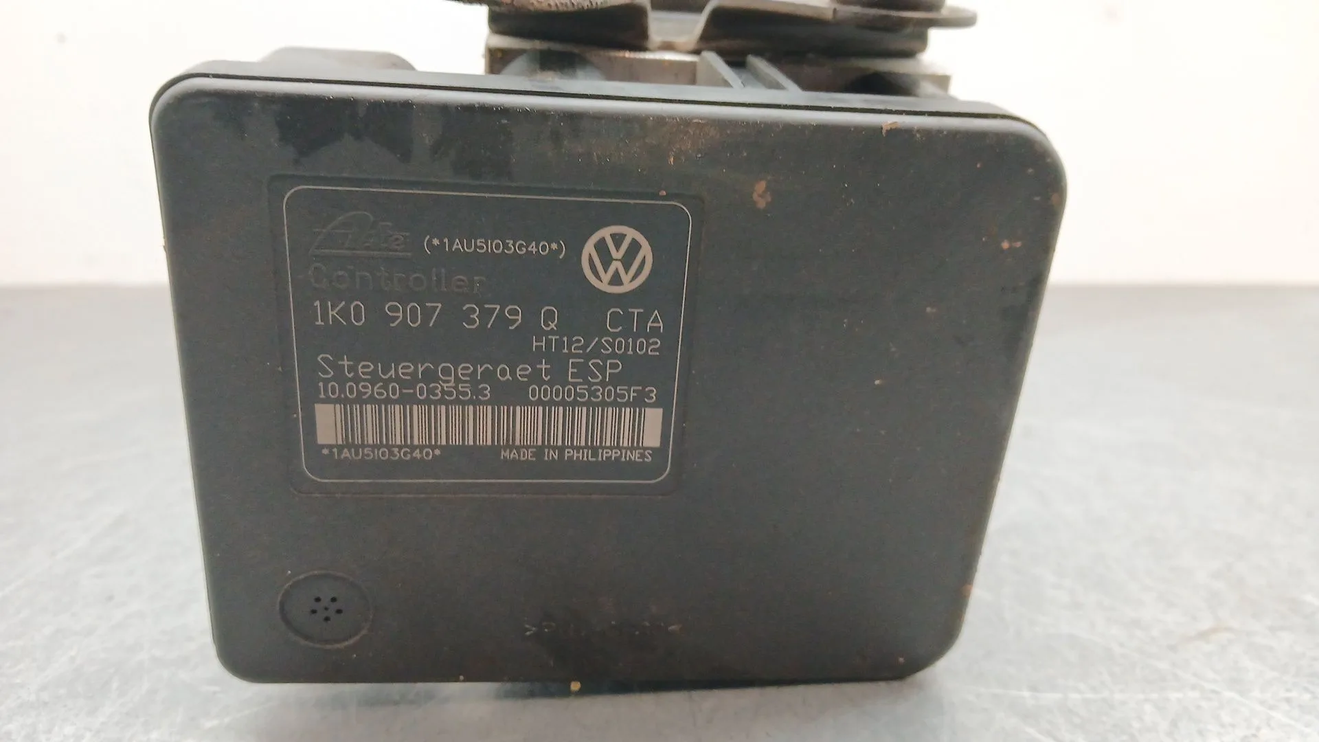 Abs para Seat Leon (1P1)