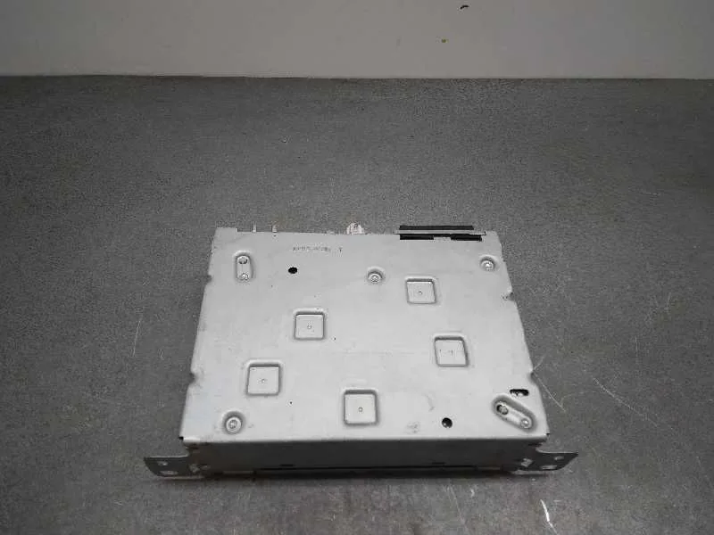 Sistema Audio / Radio Cd para Citroën C4 Picasso