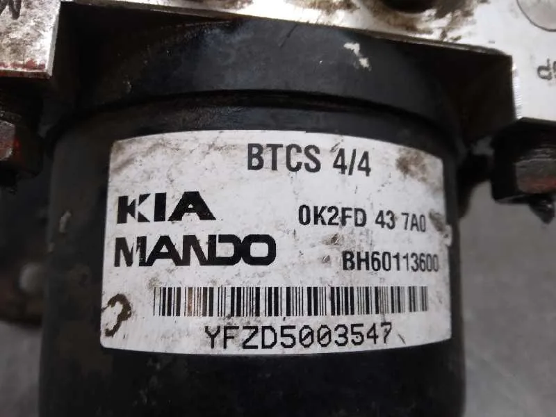 Abs para Kia Carens