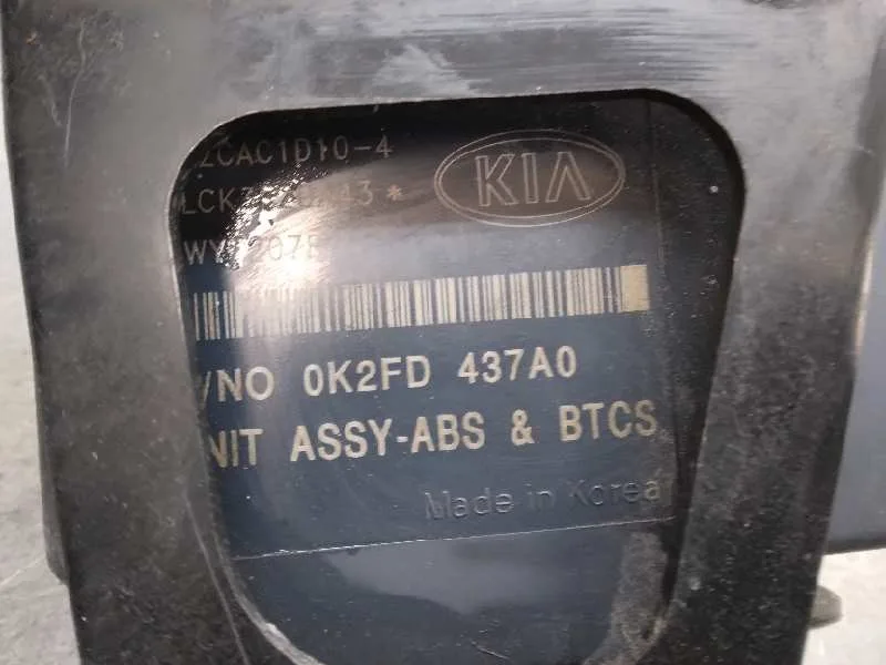 Abs para Kia Carens