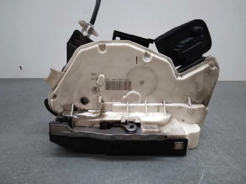 Cerradura Puerta Trasera Izquierda para Volkswagen Golf Vii Variant (Bv5)
