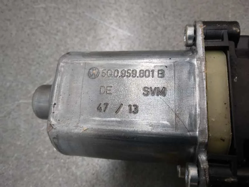 Elevalunas Delantero Izquierdo para Volkswagen Golf Vii Variant (Bv5)