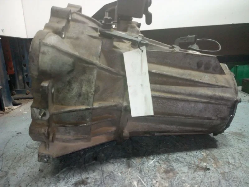 Despiece Caja Cambios para Hyundai Trajet (Fo)