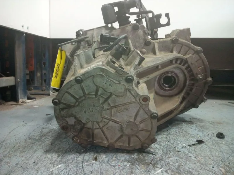 Despiece Caja Cambios para Hyundai Trajet (Fo)