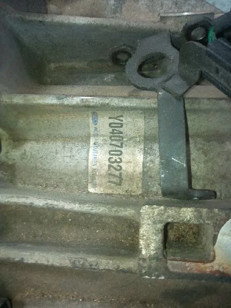 Despiece Caja Cambios para Hyundai Trajet (Fo)