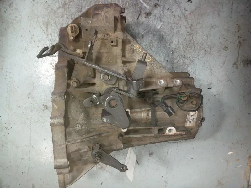 Despiece Caja Cambios para Hyundai Trajet (Fo)