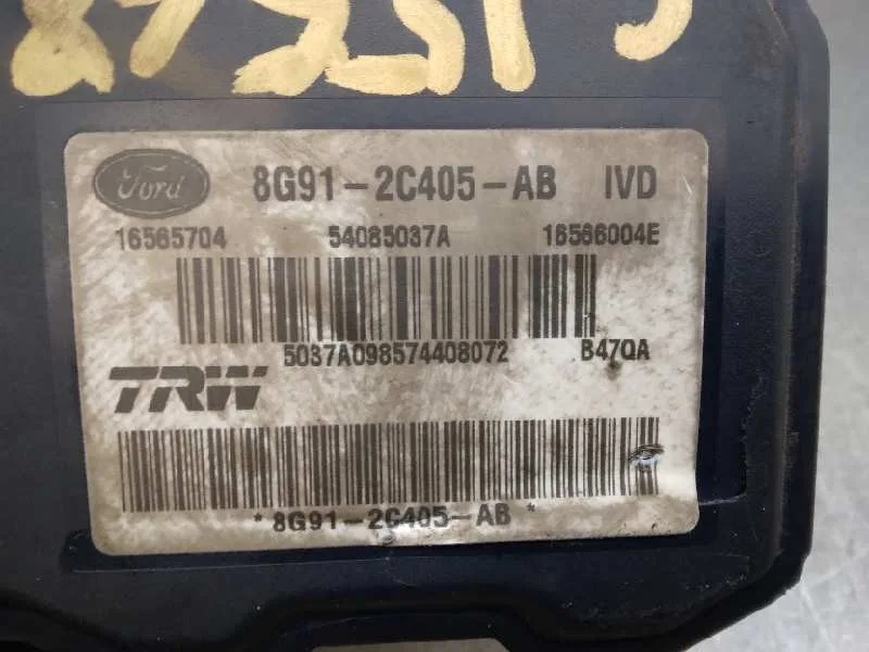 Abs para Ford Mondeo Ber. (Ca2)