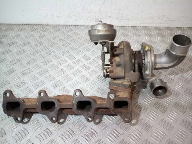 Turbocompresor para Toyota Verso