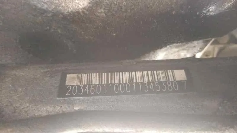 Cremallera Direccion para Mercedes-Benz Clase C (W203) Berlina