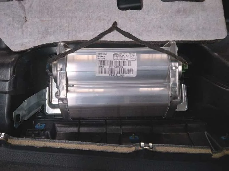 Salpicadero para Bmw Serie 3 Berlina (E90)