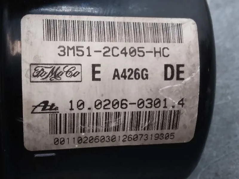Abs para Ford Focus Berlina (Cap)