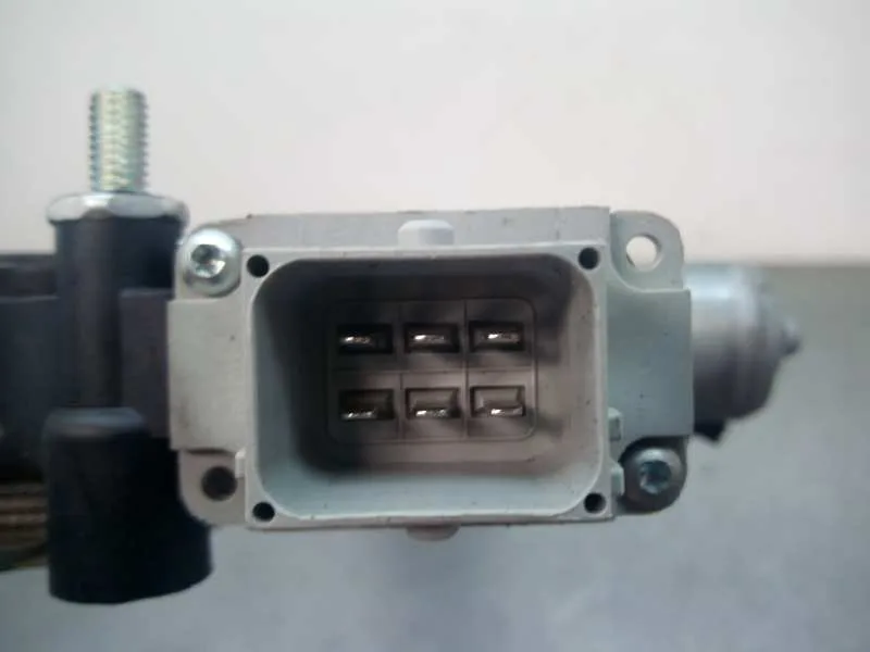 Elevalunas Delantero Izquierdo para Fiat Doblo