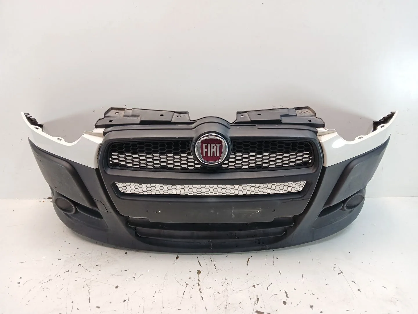 Paragolpes Delantero para Fiat Doblo