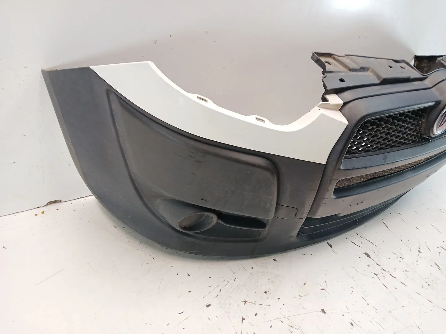 Paragolpes Delantero para Fiat Doblo