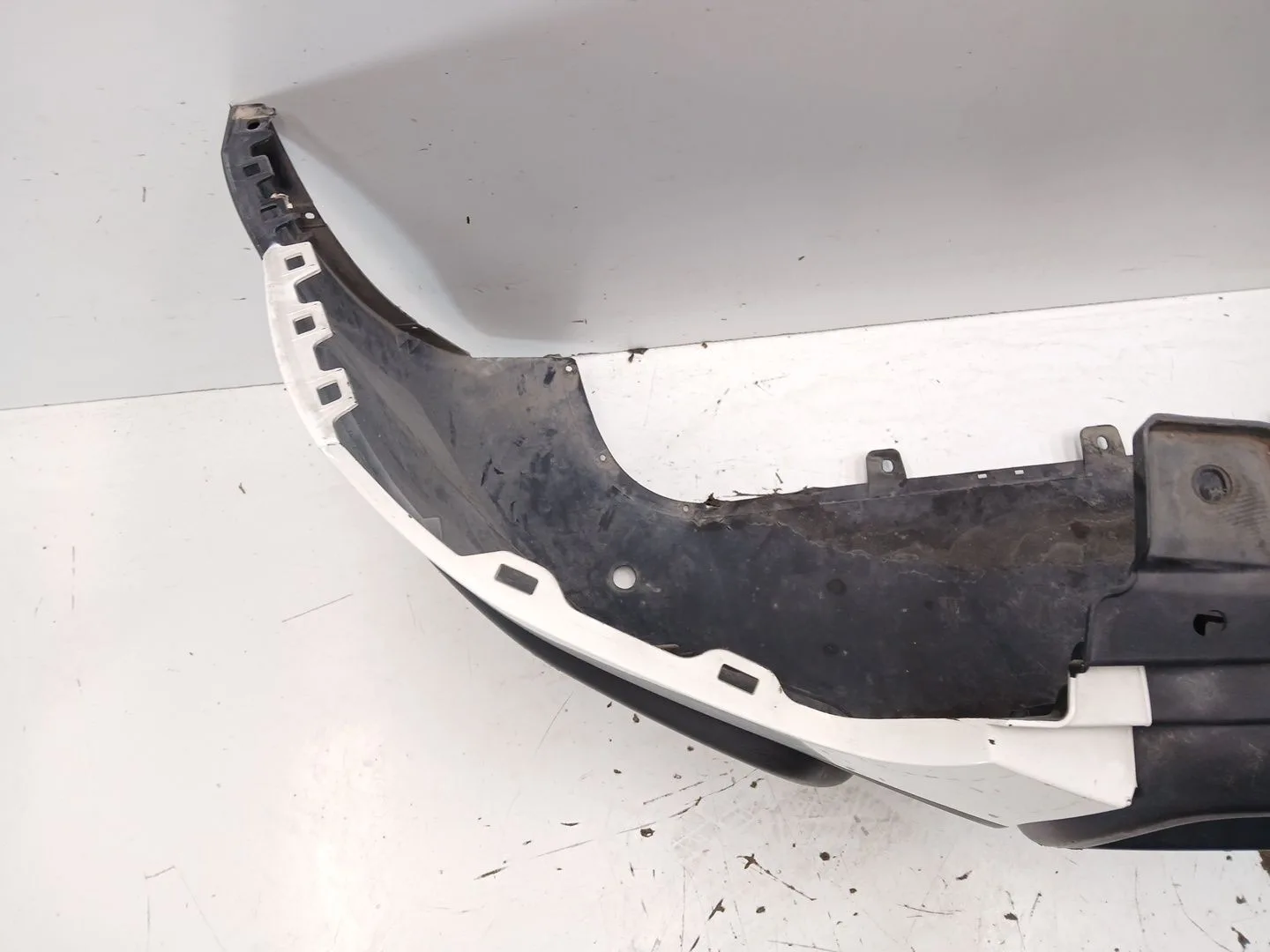 Paragolpes Delantero para Fiat Doblo