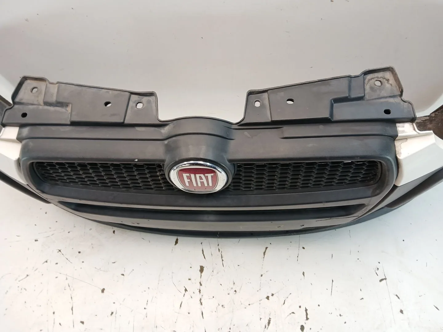 Paragolpes Delantero para Fiat Doblo