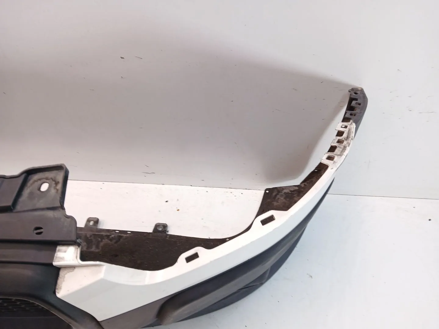 Paragolpes Delantero para Fiat Doblo