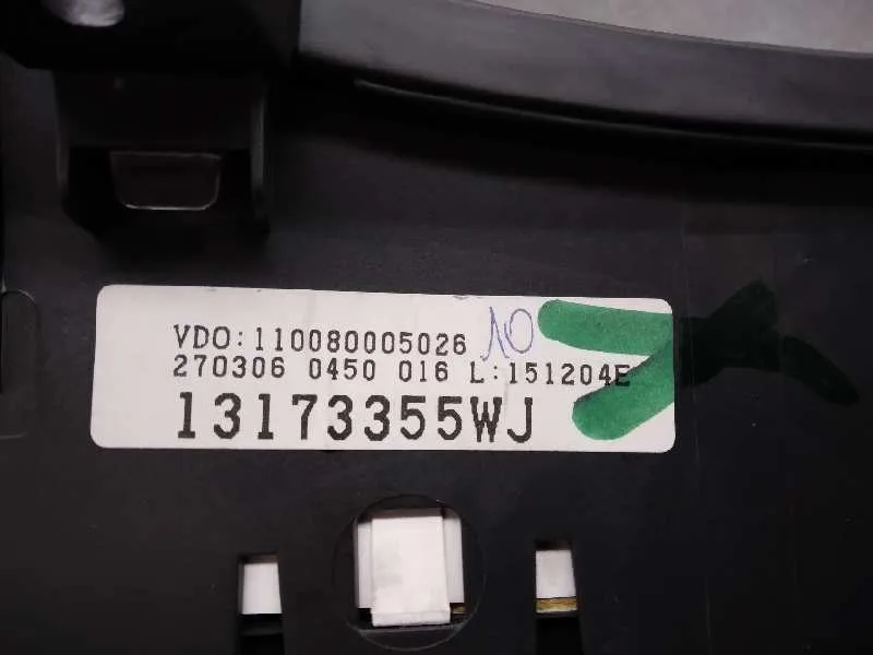 Cuadro Instrumentos para Opel Corsa C
