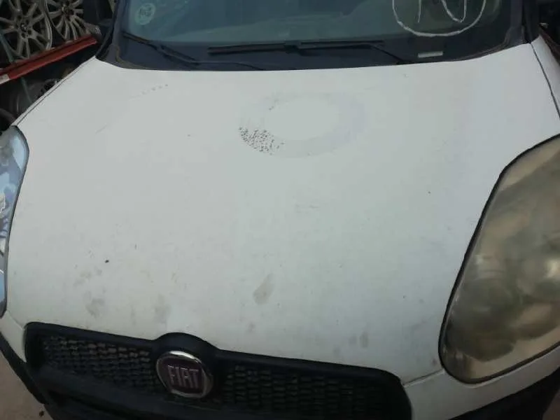 Capot para Fiat Doblo Cargo