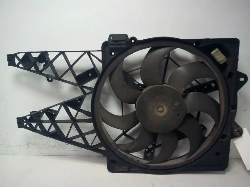 Electroventilador para Fiat Doblo Cargo