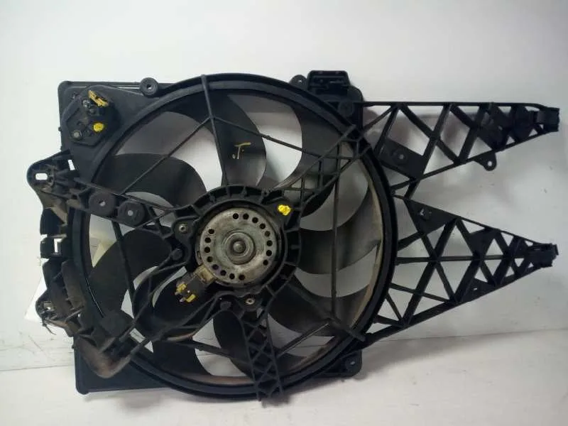 Electroventilador para Fiat Doblo Cargo