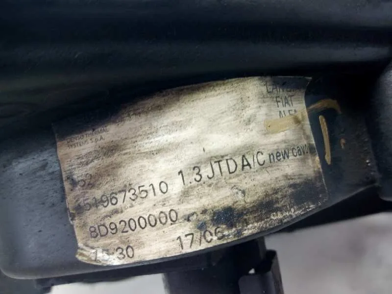 Electroventilador para Fiat Doblo Cargo