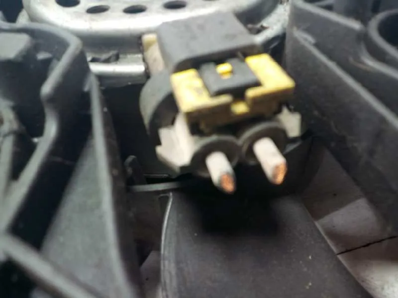 Electroventilador para Fiat Doblo Cargo