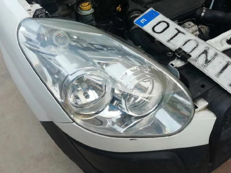 Faro Derecho para Fiat Doblo Cargo